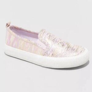 Girls' Sariah Slip-On Sneakers Multicolored - Cat & Jack™ 3